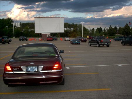 Summer Drive-In - FROM DRIVEINS